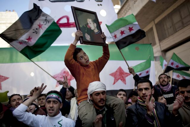 Προς νέες κυρώσεις στη Δαμασκό κινείται η Ευρωπαϊκή Ένωση